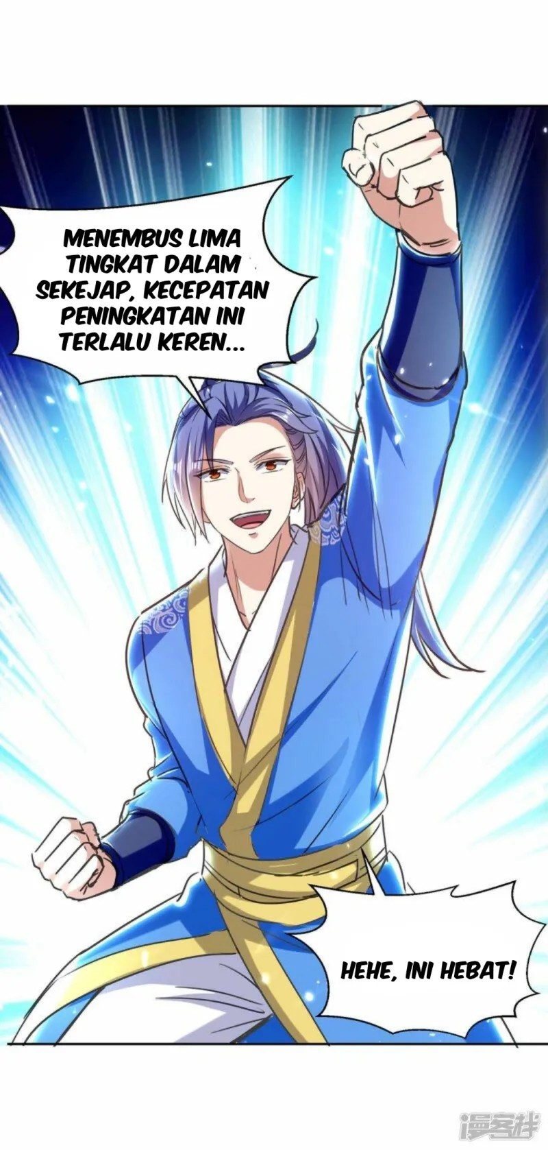 Strongest Leveling Chapter 294 halaman 27