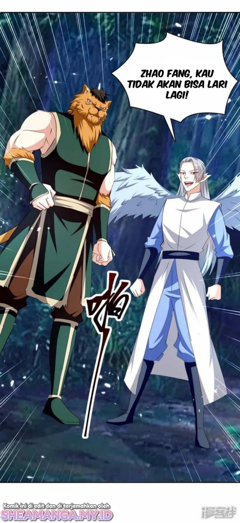 Strongest Leveling Chapter 294 halaman 31