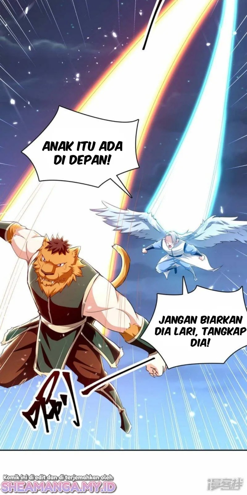 Strongest Leveling Chapter 294 halaman 29