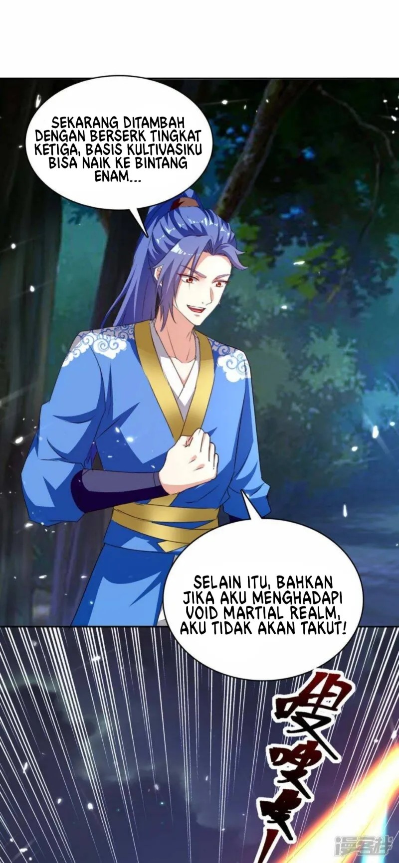 Strongest Leveling Chapter 294 halaman 28