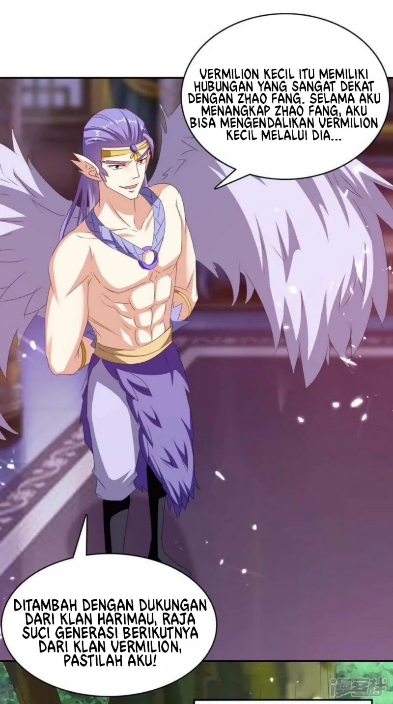 Strongest Leveling Chapter 294 halaman 15