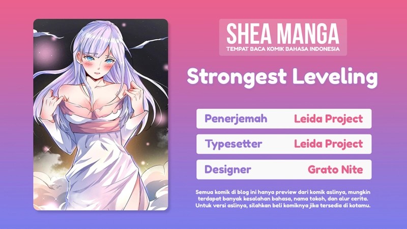Strongest Leveling Chapter 294 halaman 1