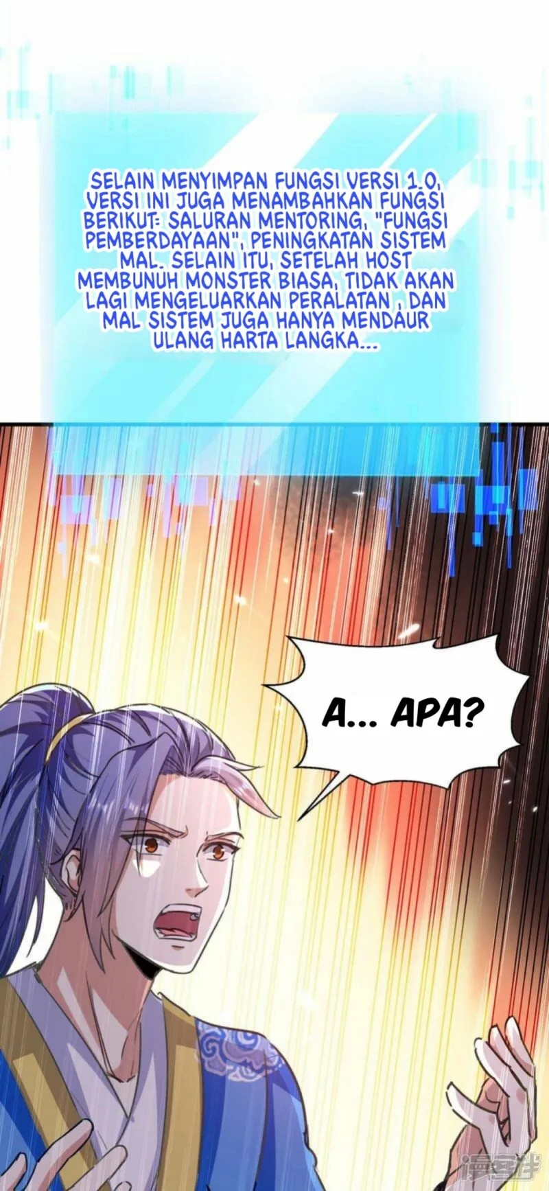 Strongest Leveling Chapter 294 halaman 23