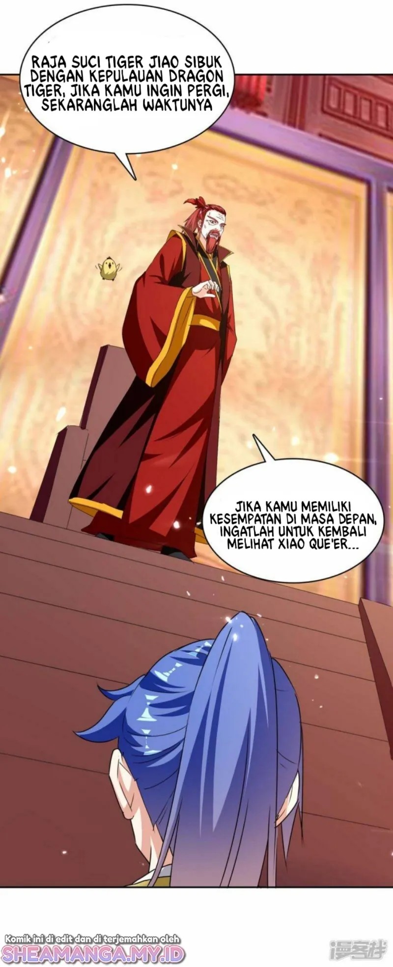 Strongest Leveling Chapter 294 halaman 7