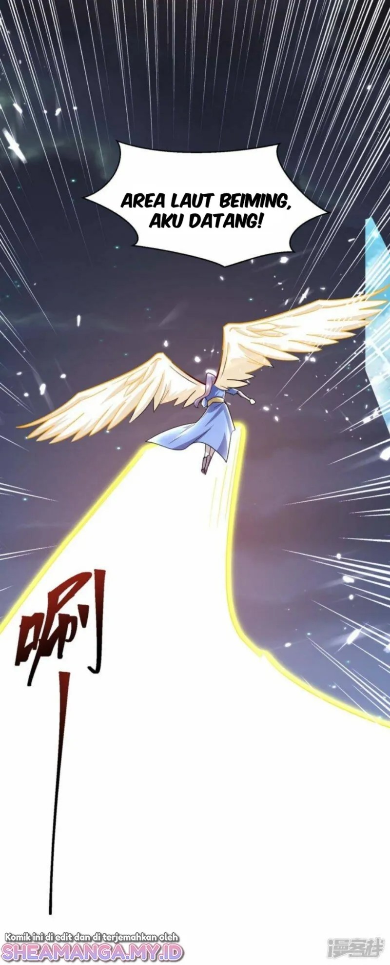 Strongest Leveling Chapter 295 halaman 33