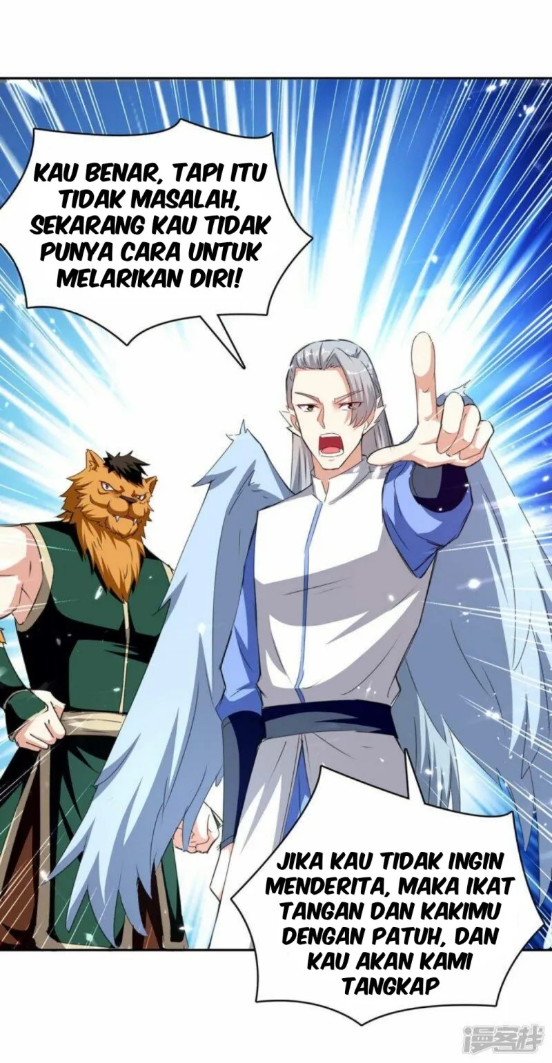 Strongest Leveling Chapter 295 halaman 3