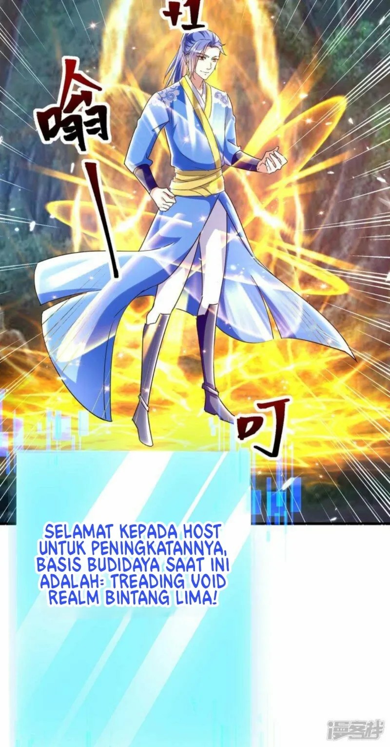 Strongest Leveling Chapter 295 halaman 27