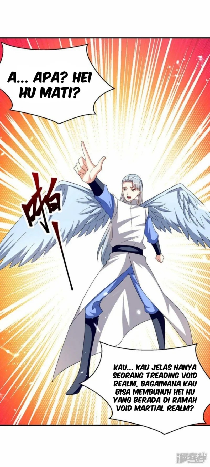 Strongest Leveling Chapter 295 halaman 19