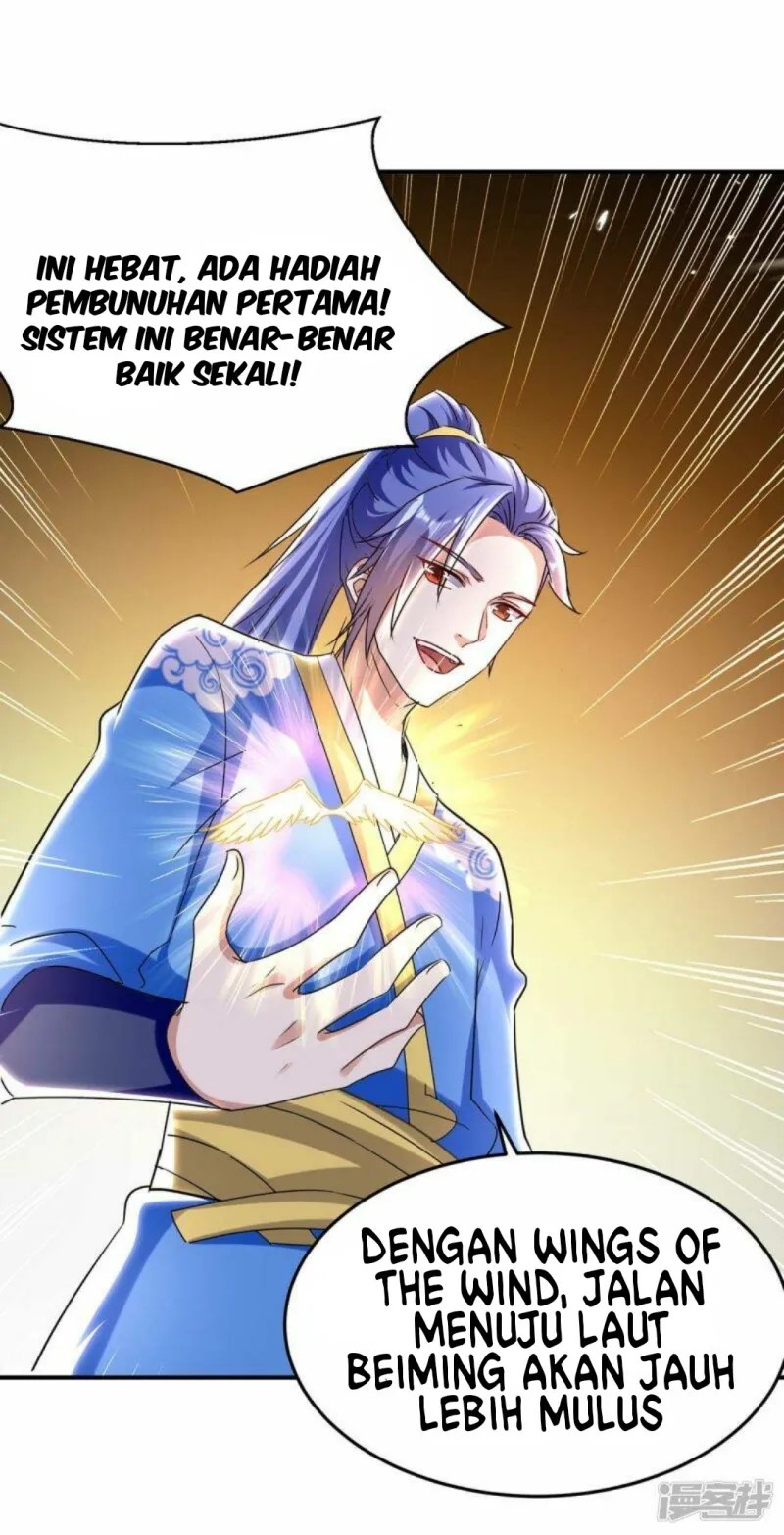 Strongest Leveling Chapter 295 halaman 31
