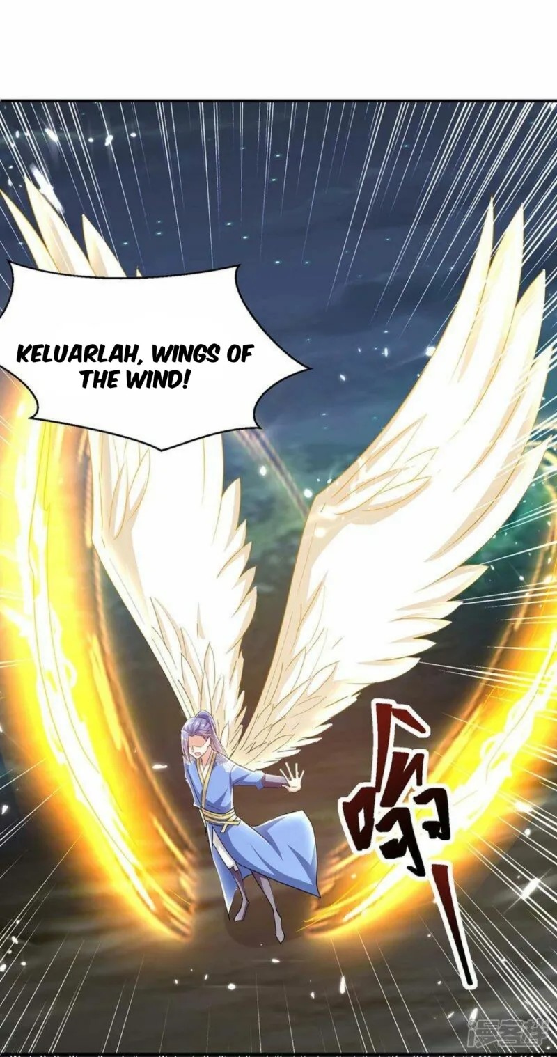 Strongest Leveling Chapter 295 halaman 32