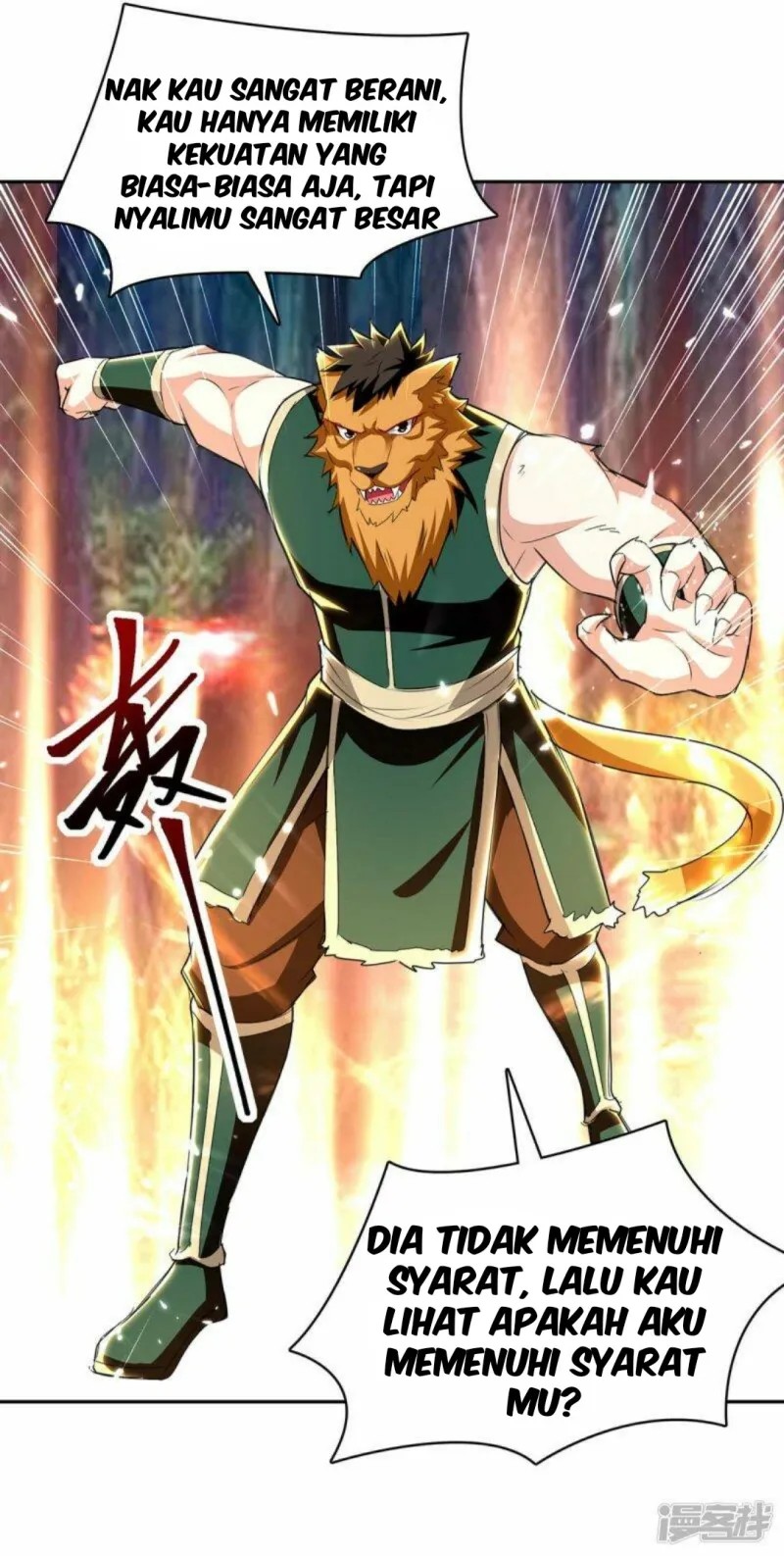 Strongest Leveling Chapter 295 halaman 5