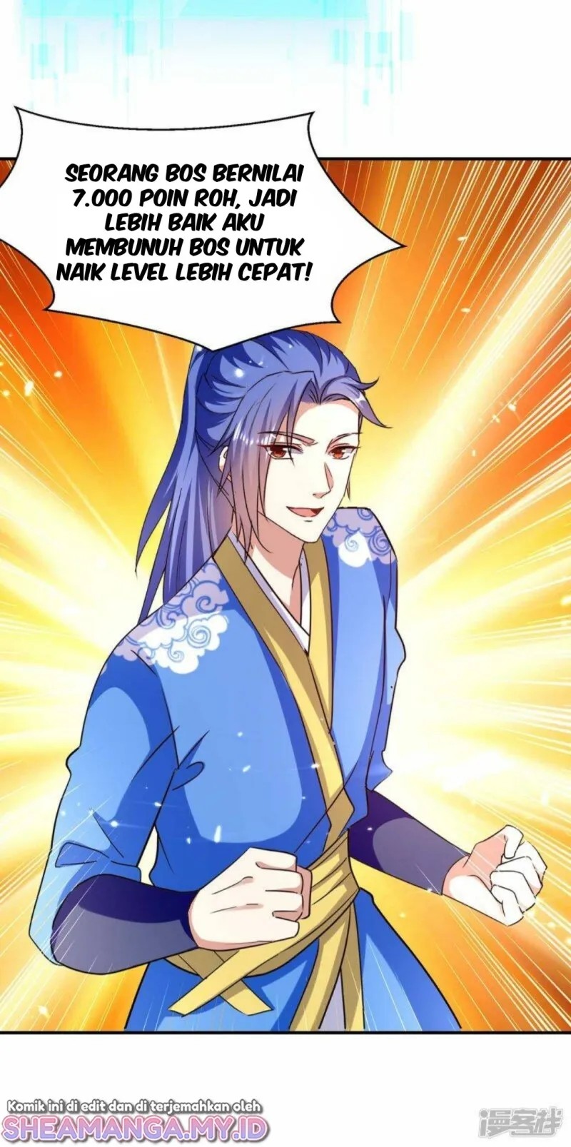 Strongest Leveling Chapter 295 halaman 28