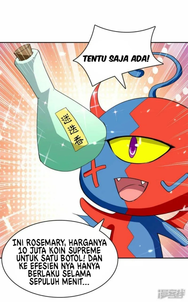 Strongest Leveling Chapter 296 halaman 27