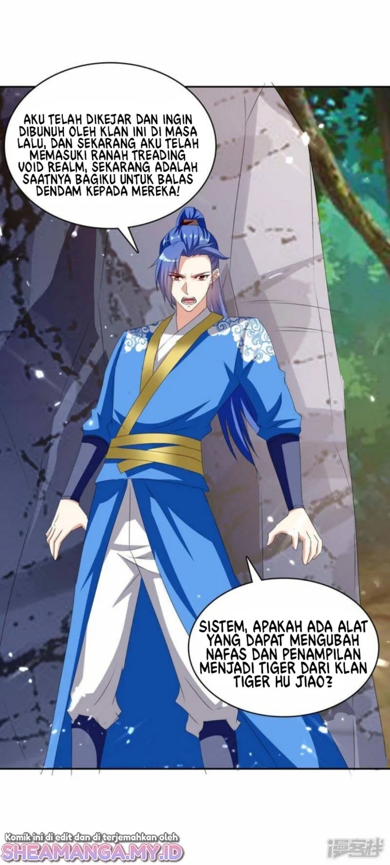 Strongest Leveling Chapter 296 halaman 8