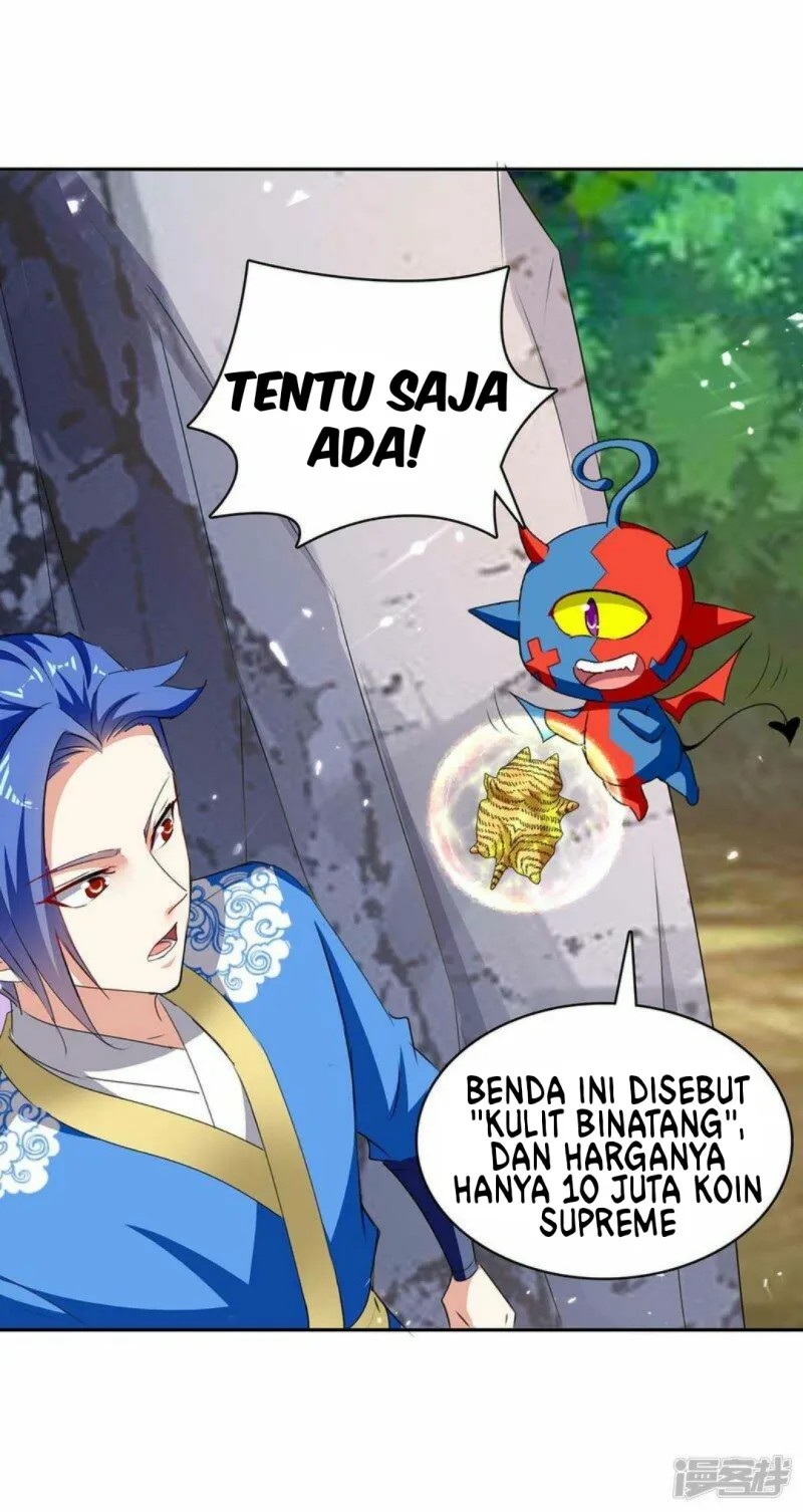 Strongest Leveling Chapter 296 halaman 9