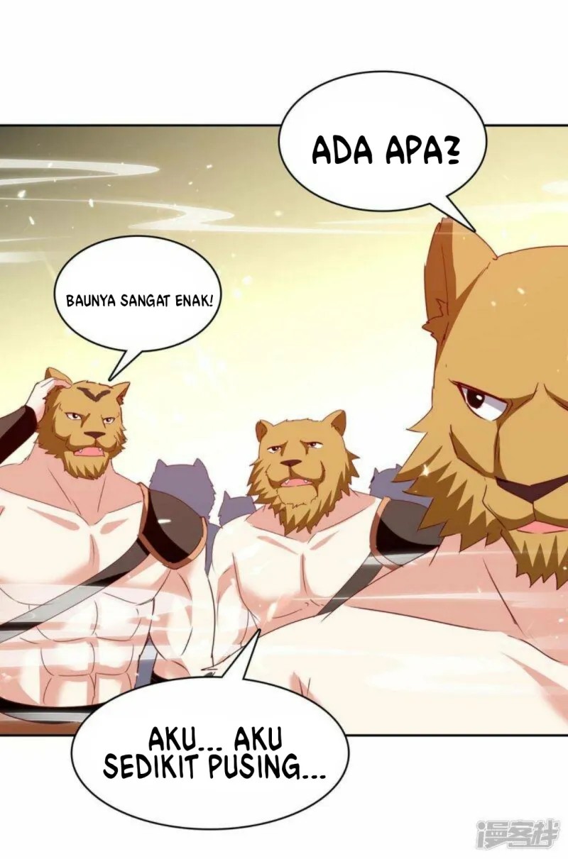 Strongest Leveling Chapter 296 halaman 32