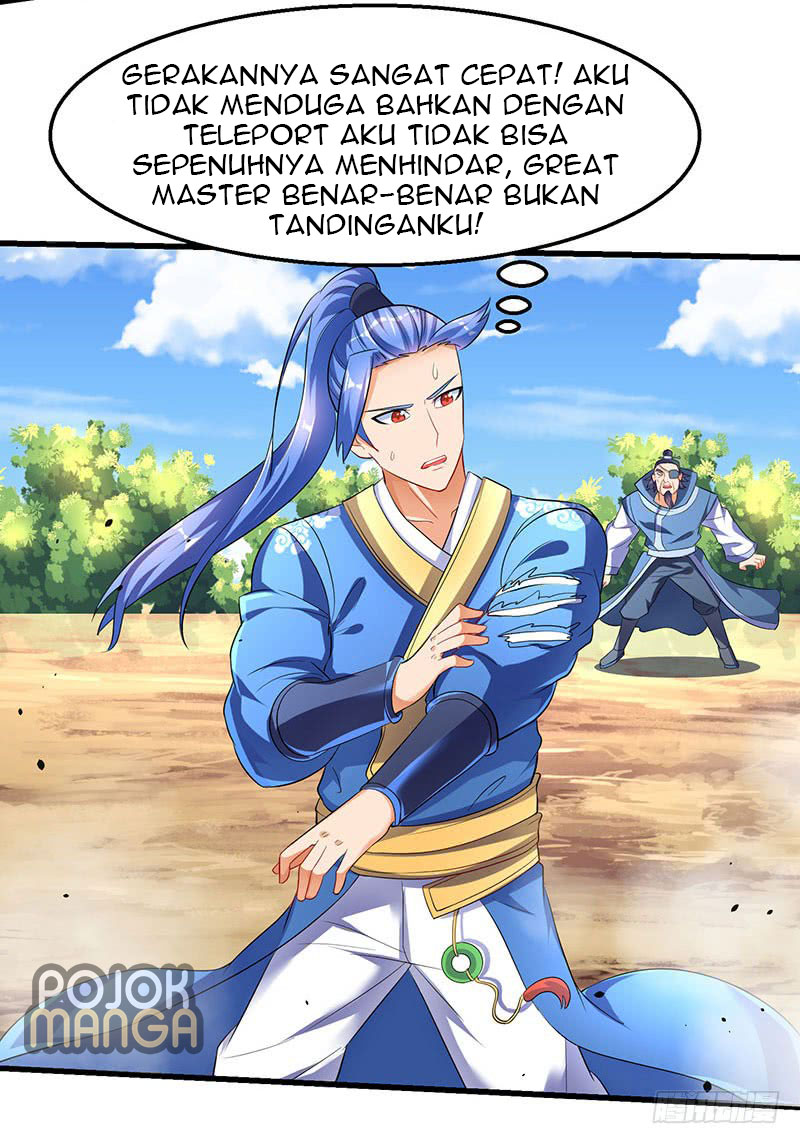 Strongest Leveling Chapter 30 halaman 19