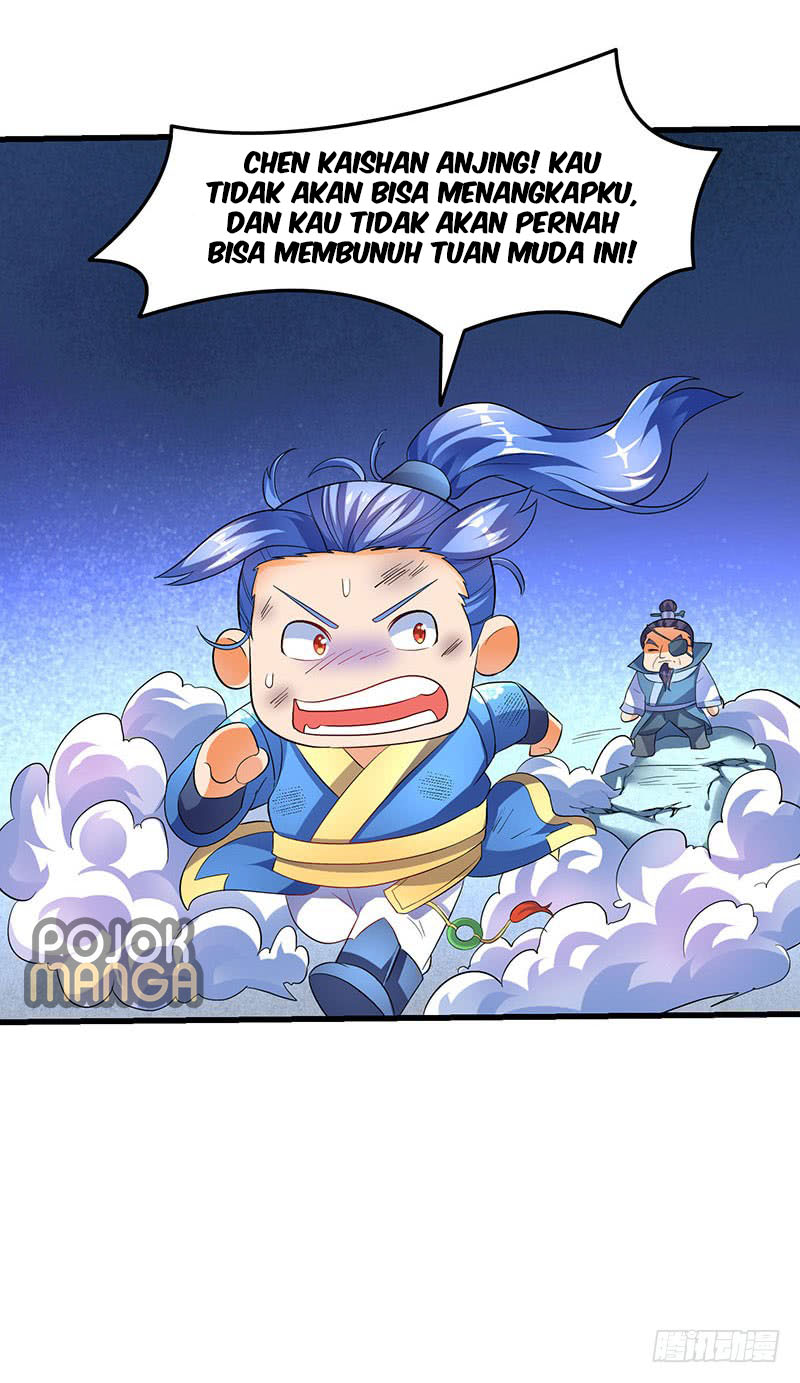 Strongest Leveling Chapter 30 halaman 25