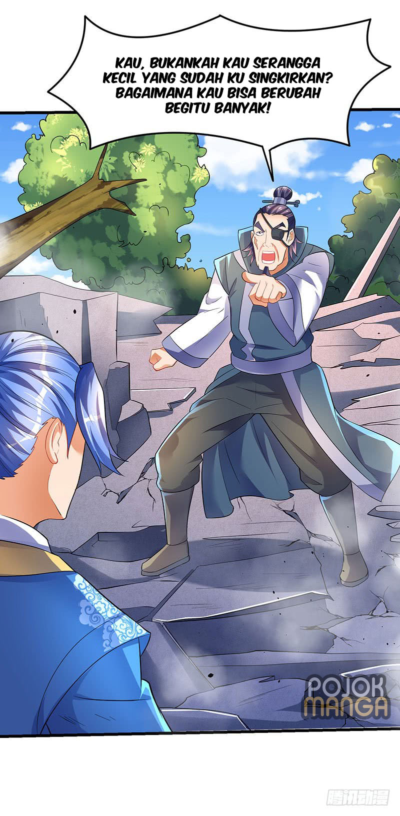 Strongest Leveling Chapter 30 halaman 11