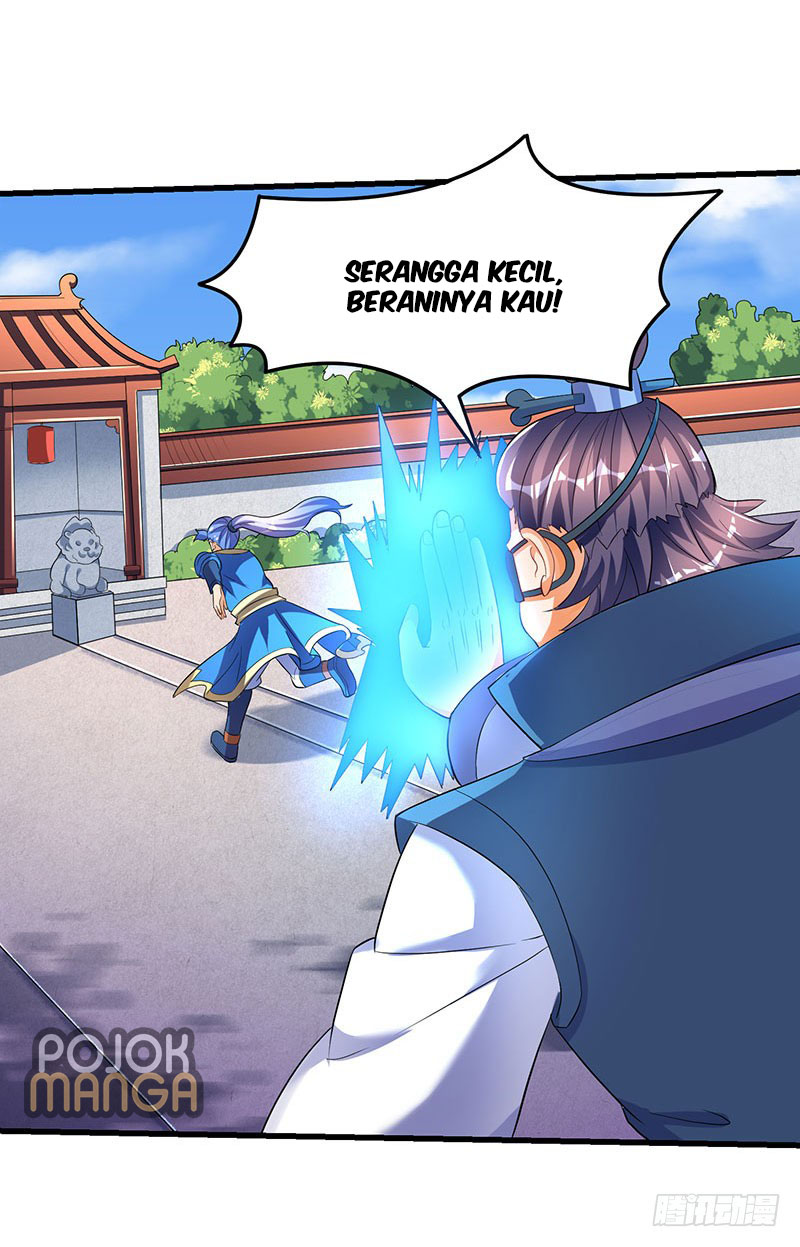 Strongest Leveling Chapter 30 halaman 23