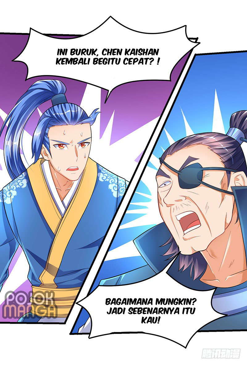 Strongest Leveling Chapter 30 halaman 10