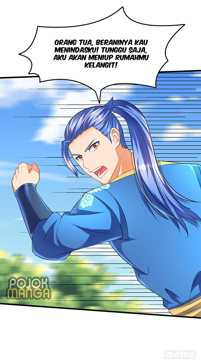 Strongest Leveling Chapter 30 halaman 22