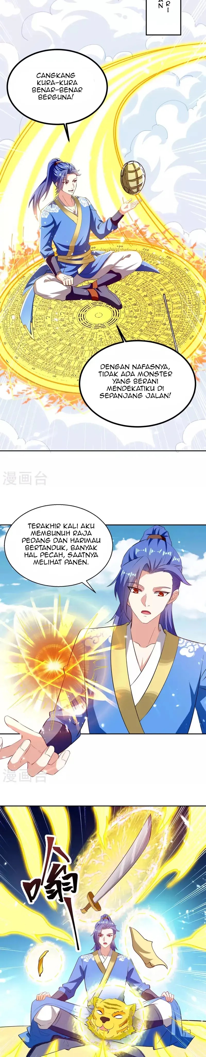 Strongest Leveling Chapter 301 halaman 10