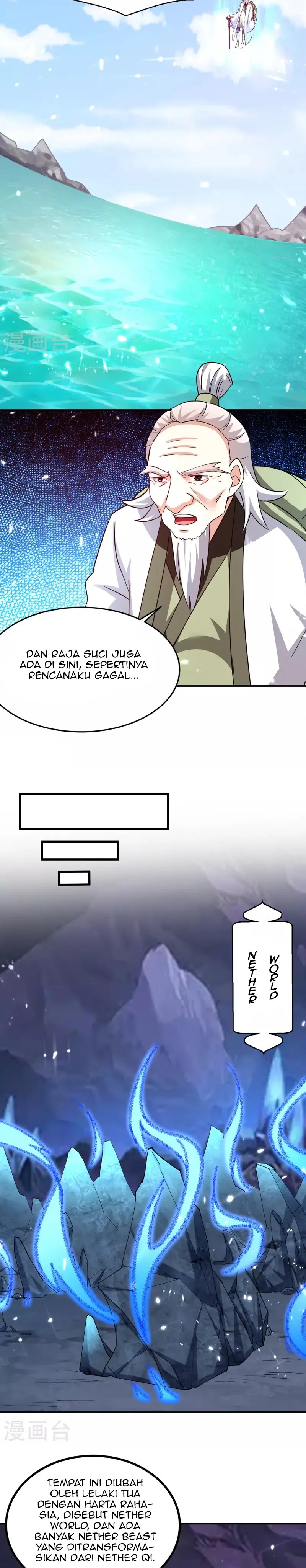 Strongest Leveling Chapter 303 halaman 6
