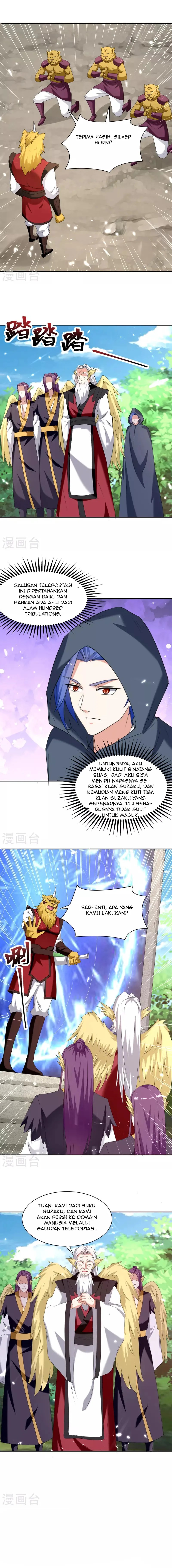 Strongest Leveling Chapter 304 halaman 5