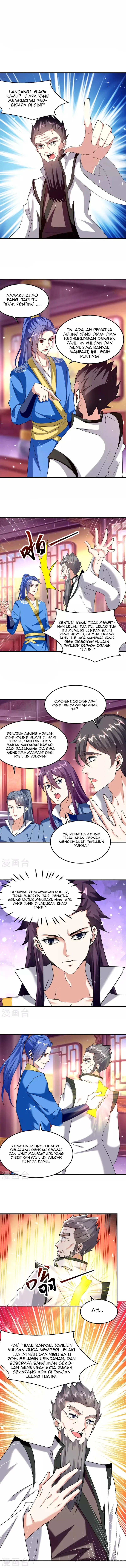 Strongest Leveling Chapter 309 halaman 2
