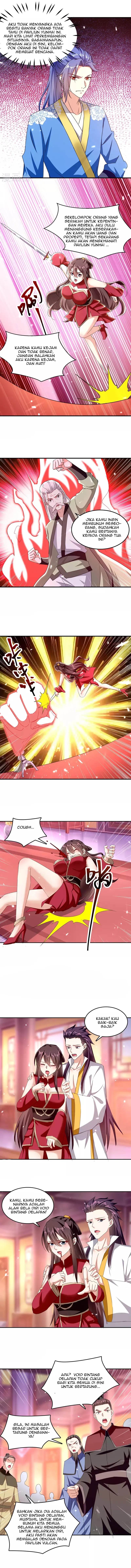 Strongest Leveling Chapter 310 halaman 4
