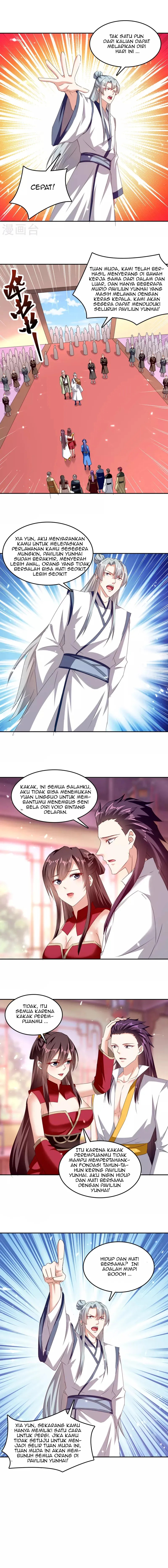 Strongest Leveling Chapter 310 halaman 5