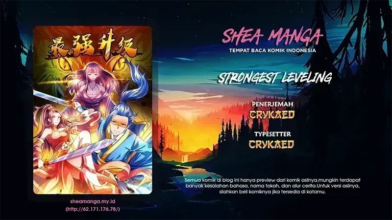 Strongest Leveling Chapter 317 halaman 1
