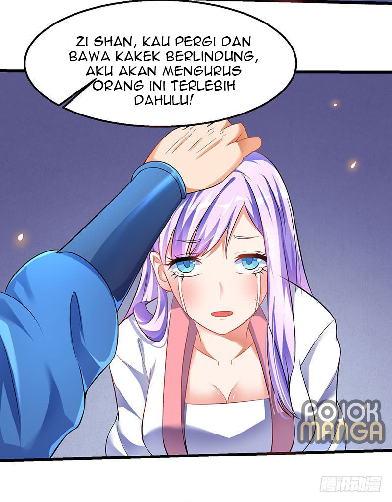 Strongest Leveling Chapter 32 halaman 22