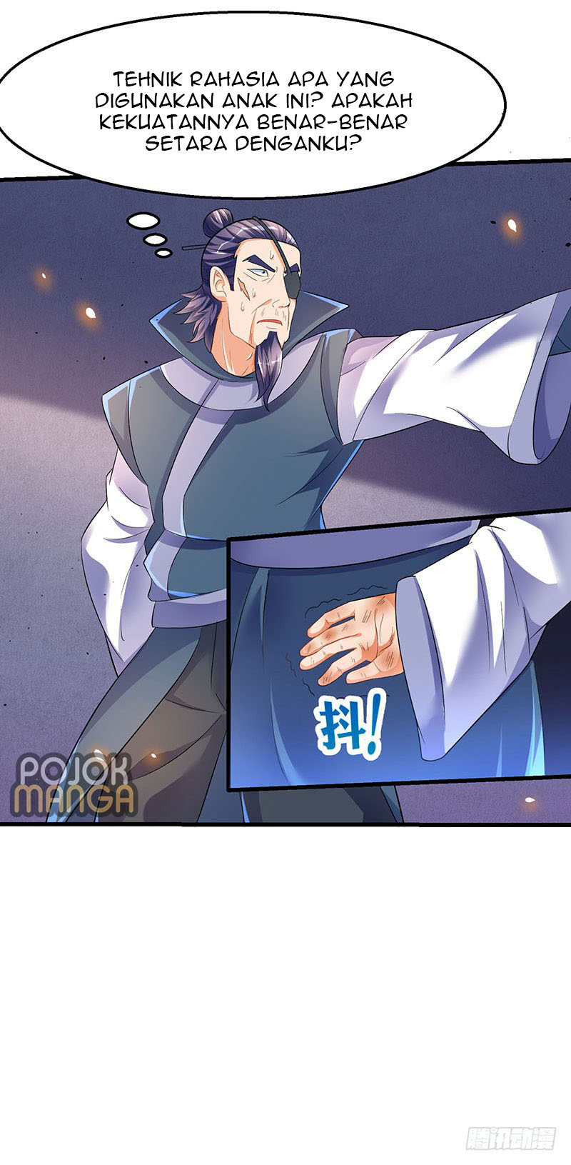 Strongest Leveling Chapter 32 halaman 19