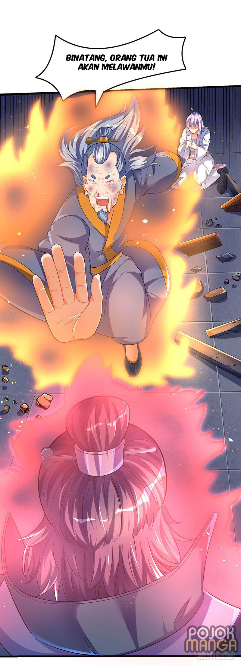 Strongest Leveling Chapter 32 halaman 5