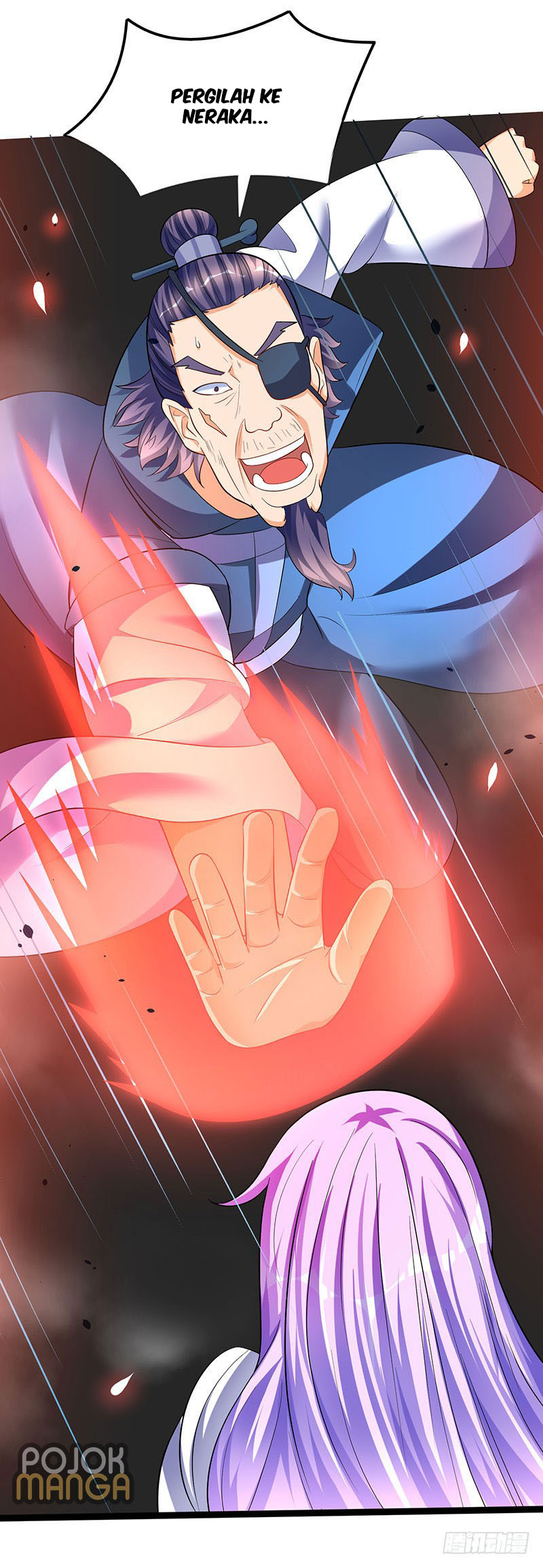 Strongest Leveling Chapter 32 halaman 15
