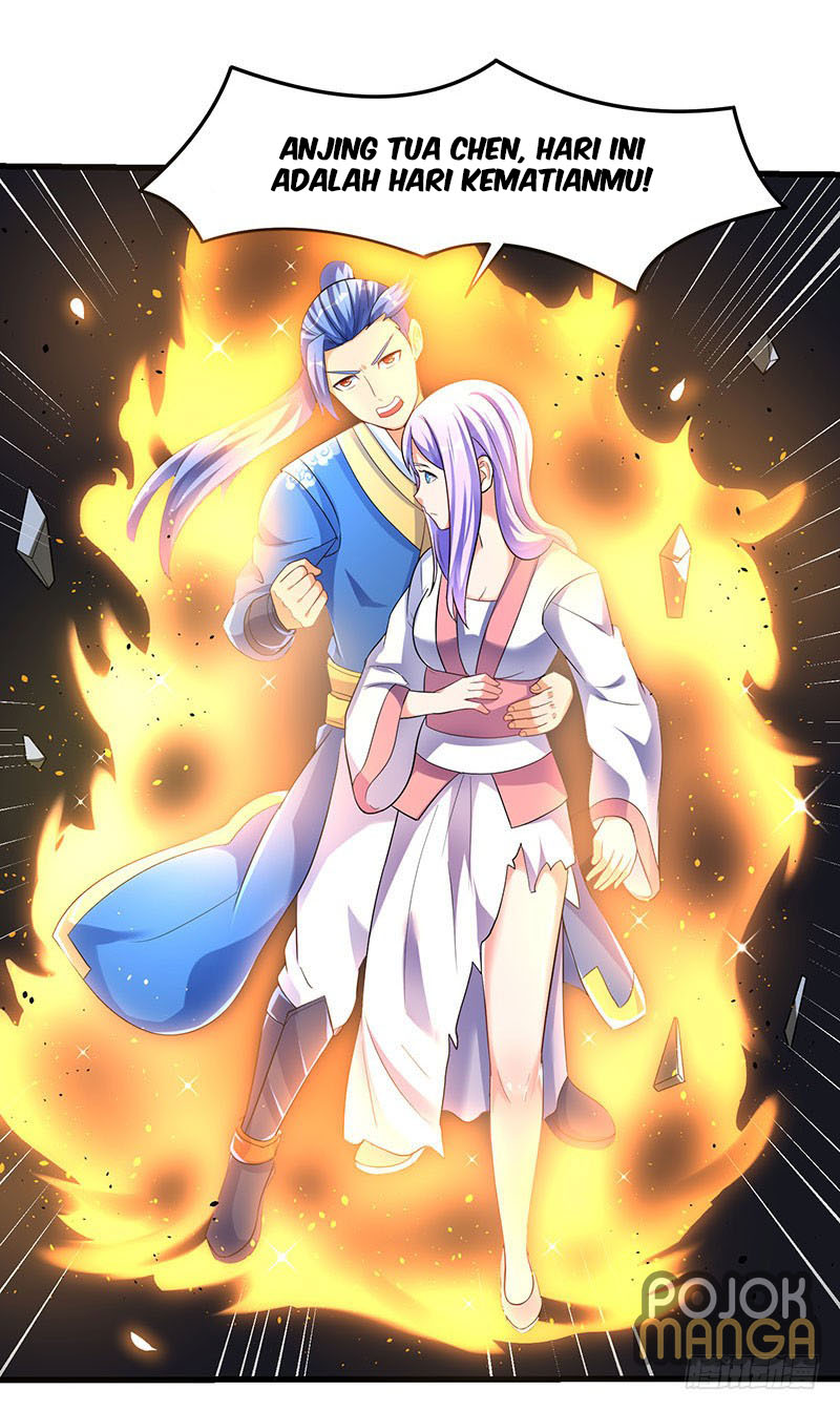 Strongest Leveling Chapter 32 halaman 18