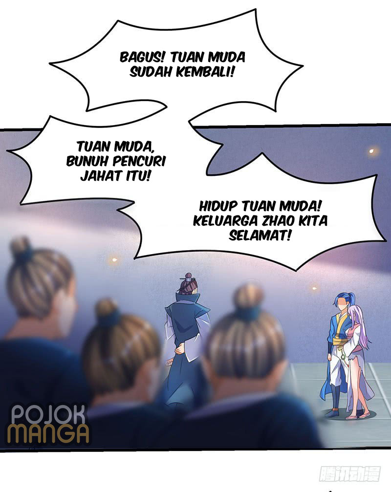 Strongest Leveling Chapter 32 halaman 20