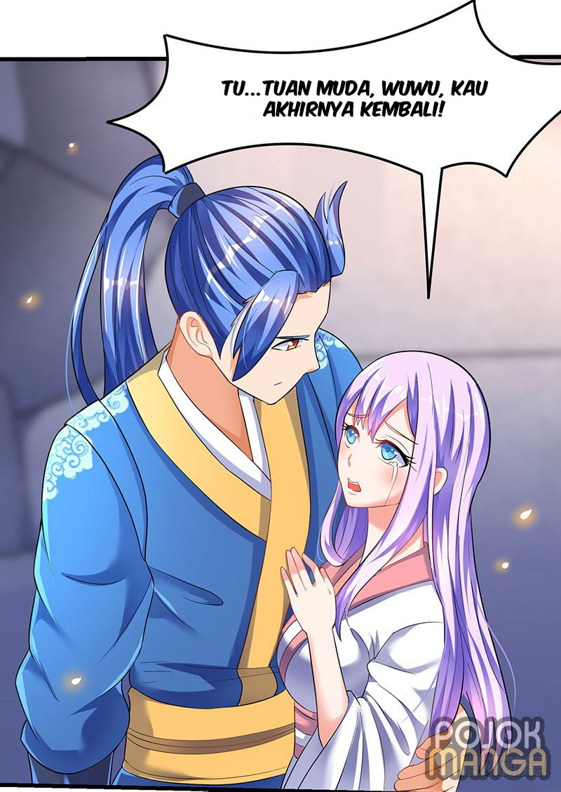 Strongest Leveling Chapter 32 halaman 21