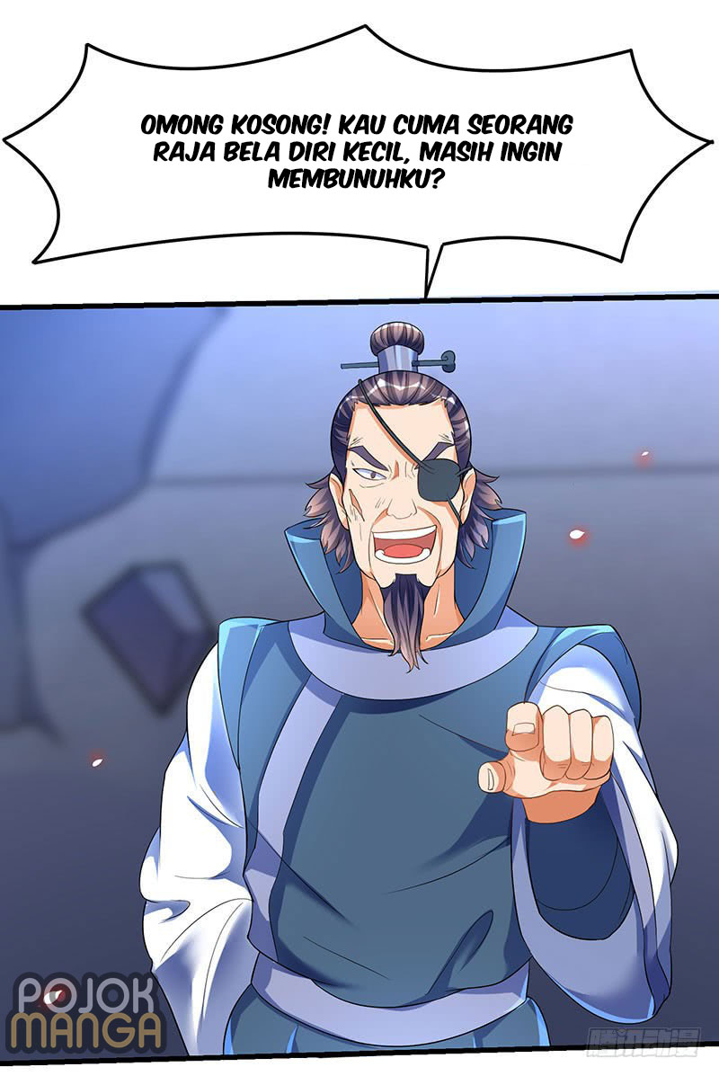Strongest Leveling Chapter 32 halaman 24