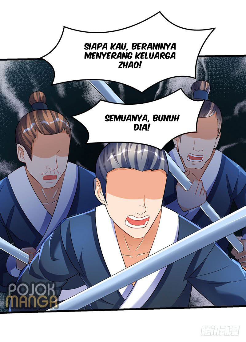 Strongest Leveling Chapter 32 halaman 8