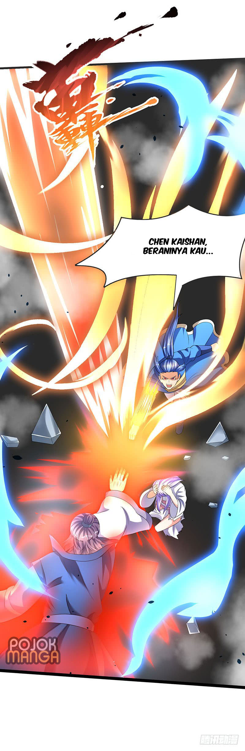 Strongest Leveling Chapter 32 halaman 16
