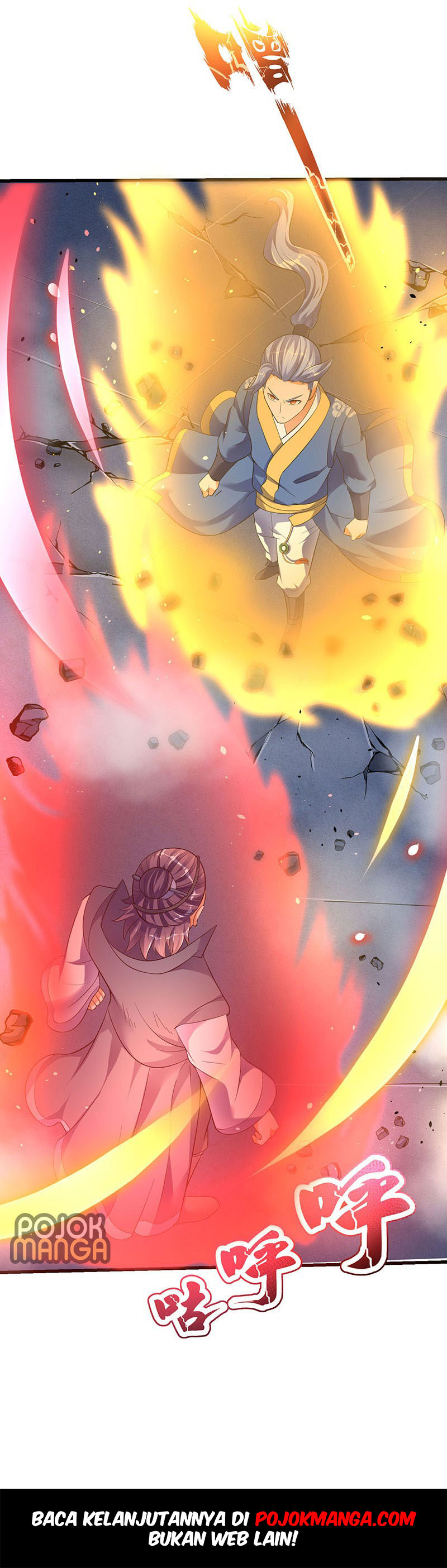 Strongest Leveling Chapter 32 halaman 26