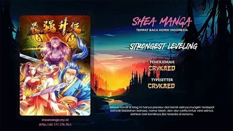 Strongest Leveling Chapter 321 halaman 1