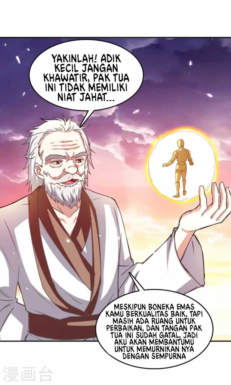 Strongest Leveling Chapter 328 halaman 20