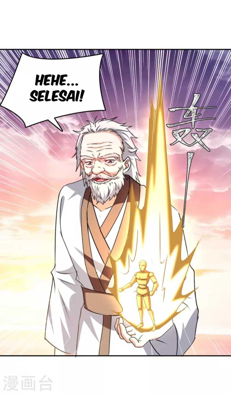 Strongest Leveling Chapter 328 halaman 23