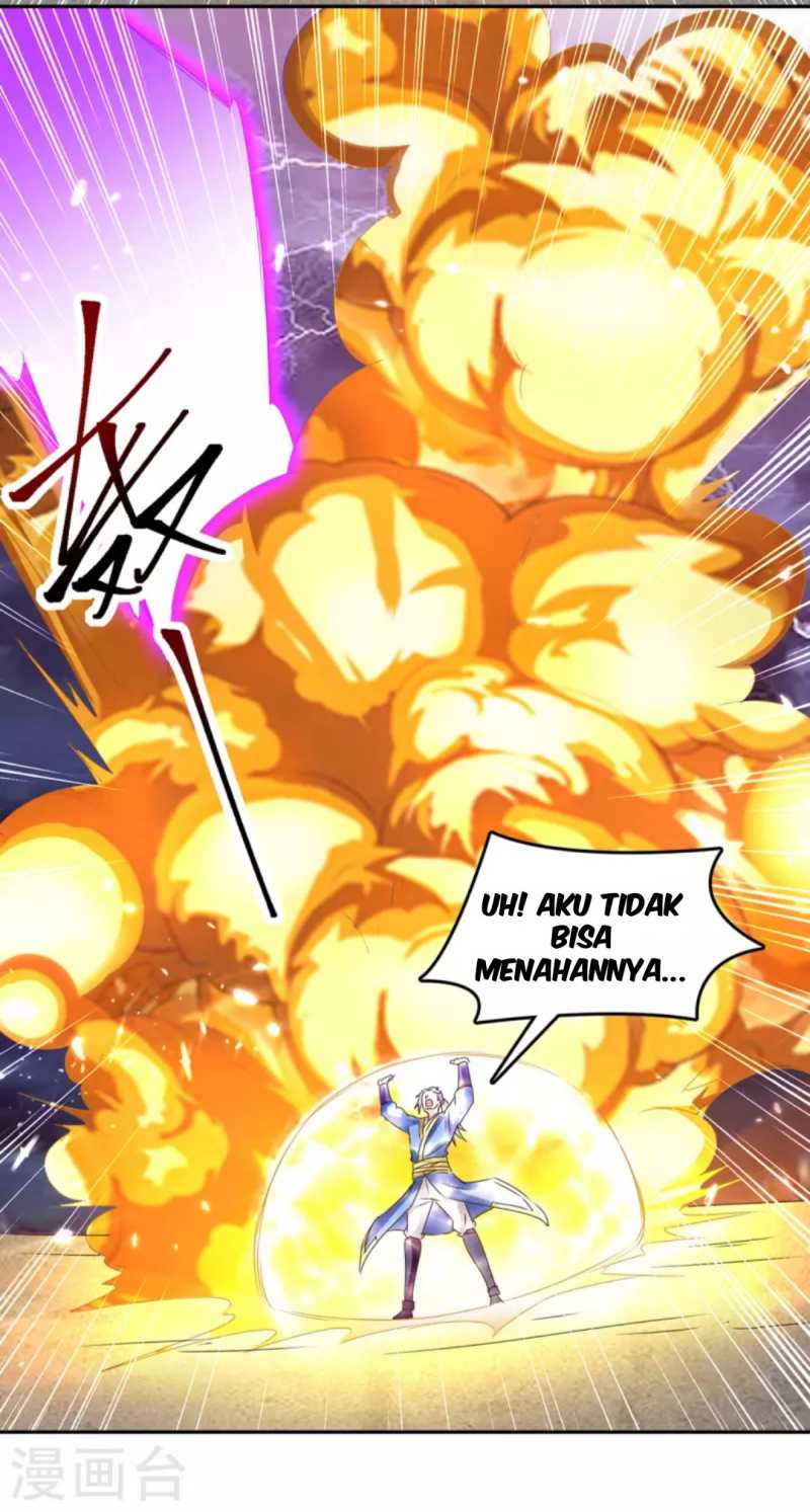 Strongest Leveling Chapter 328 halaman 8