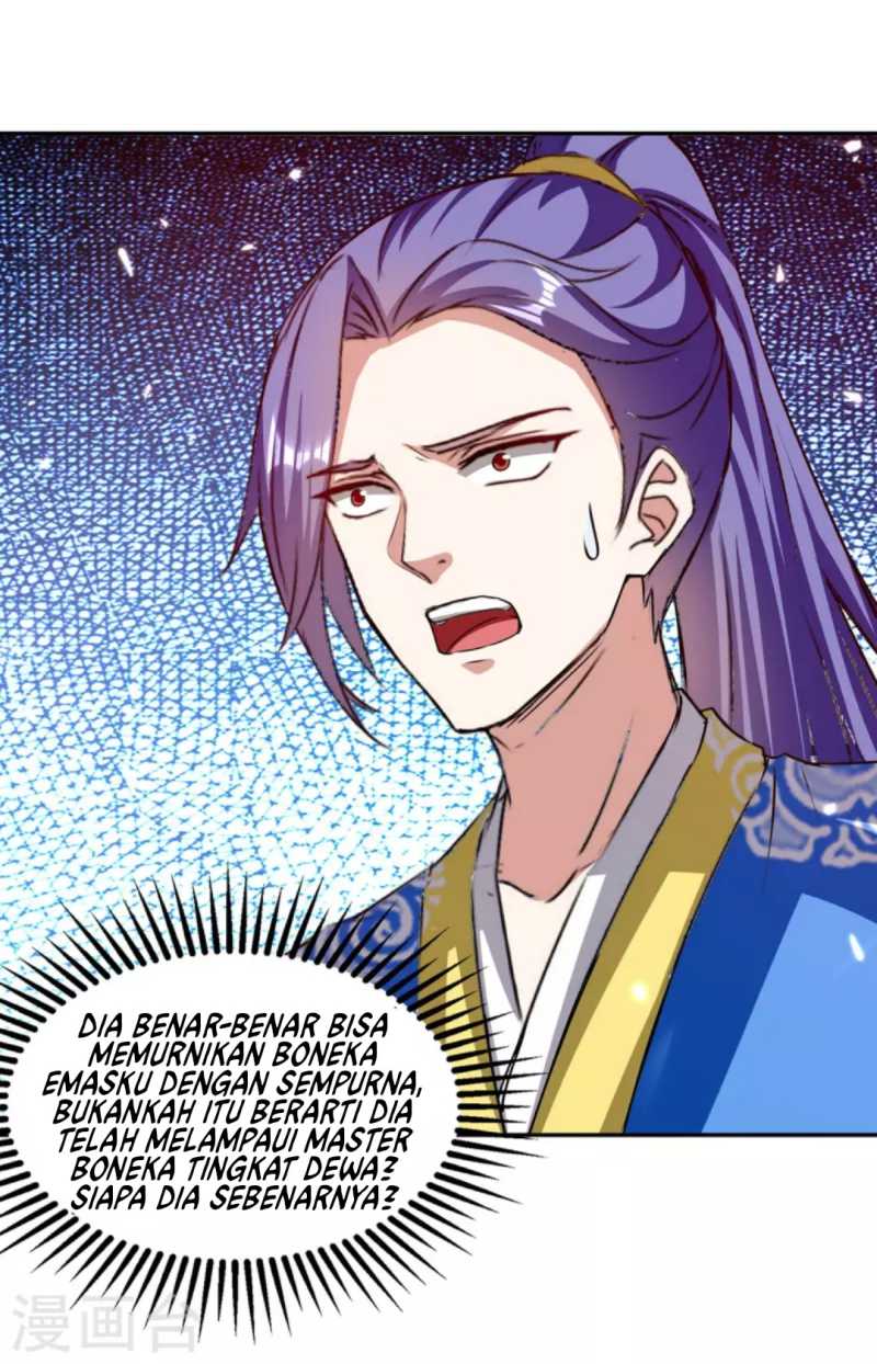 Strongest Leveling Chapter 328 halaman 21