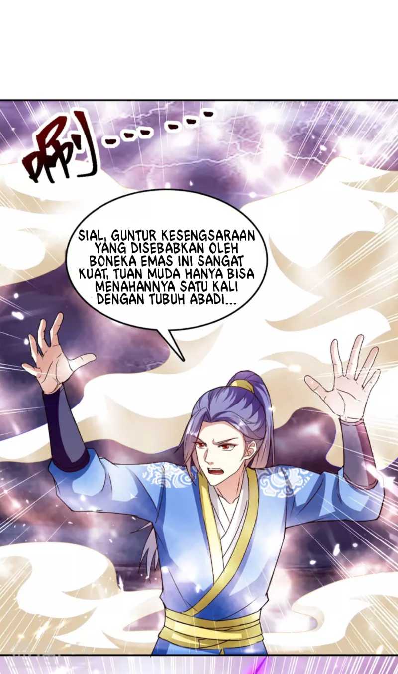 Strongest Leveling Chapter 328 halaman 9